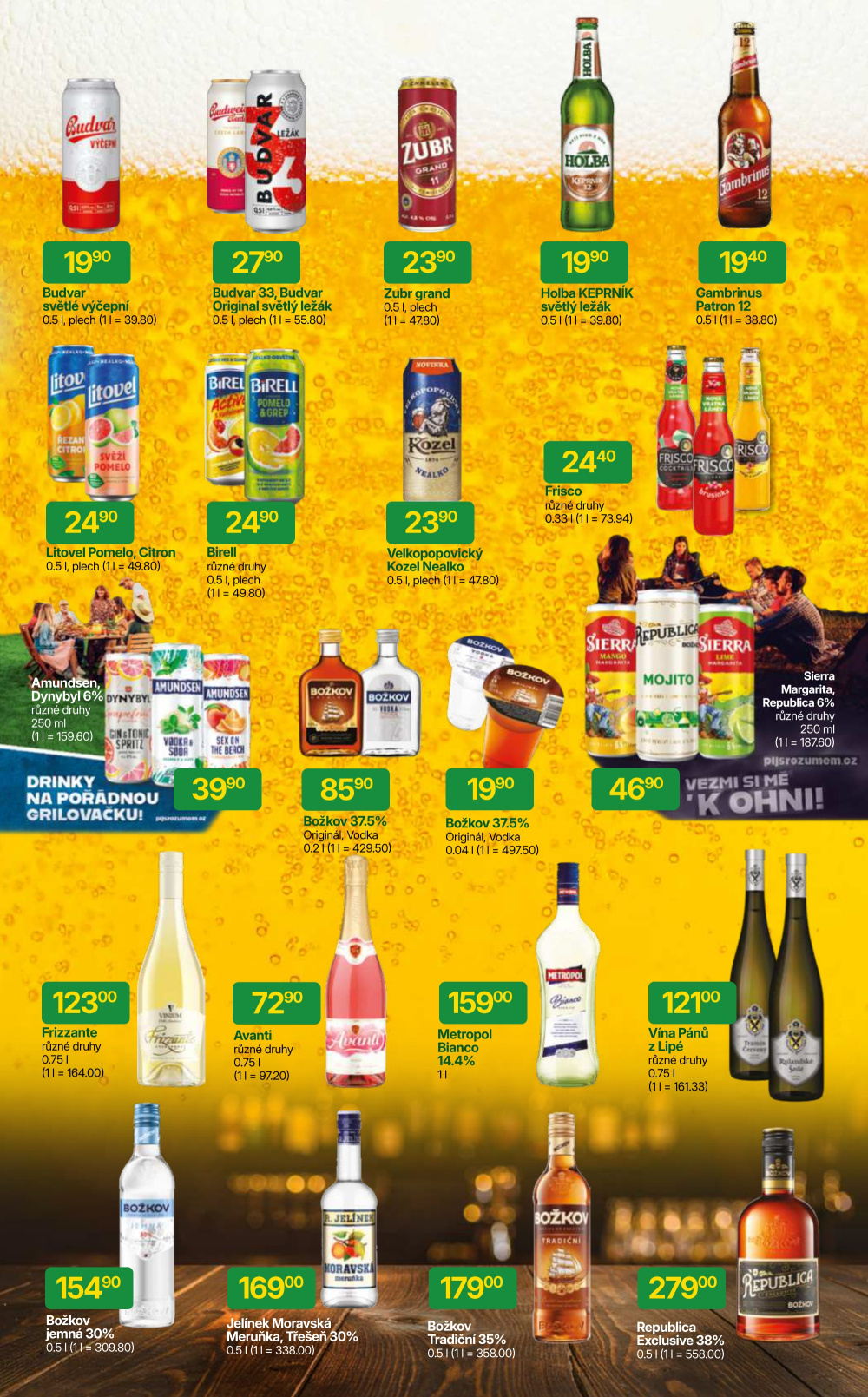 Leták Hruška katalog - strana 13