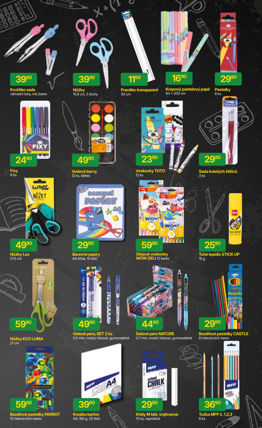 Leták Hruška katalog - strana 2