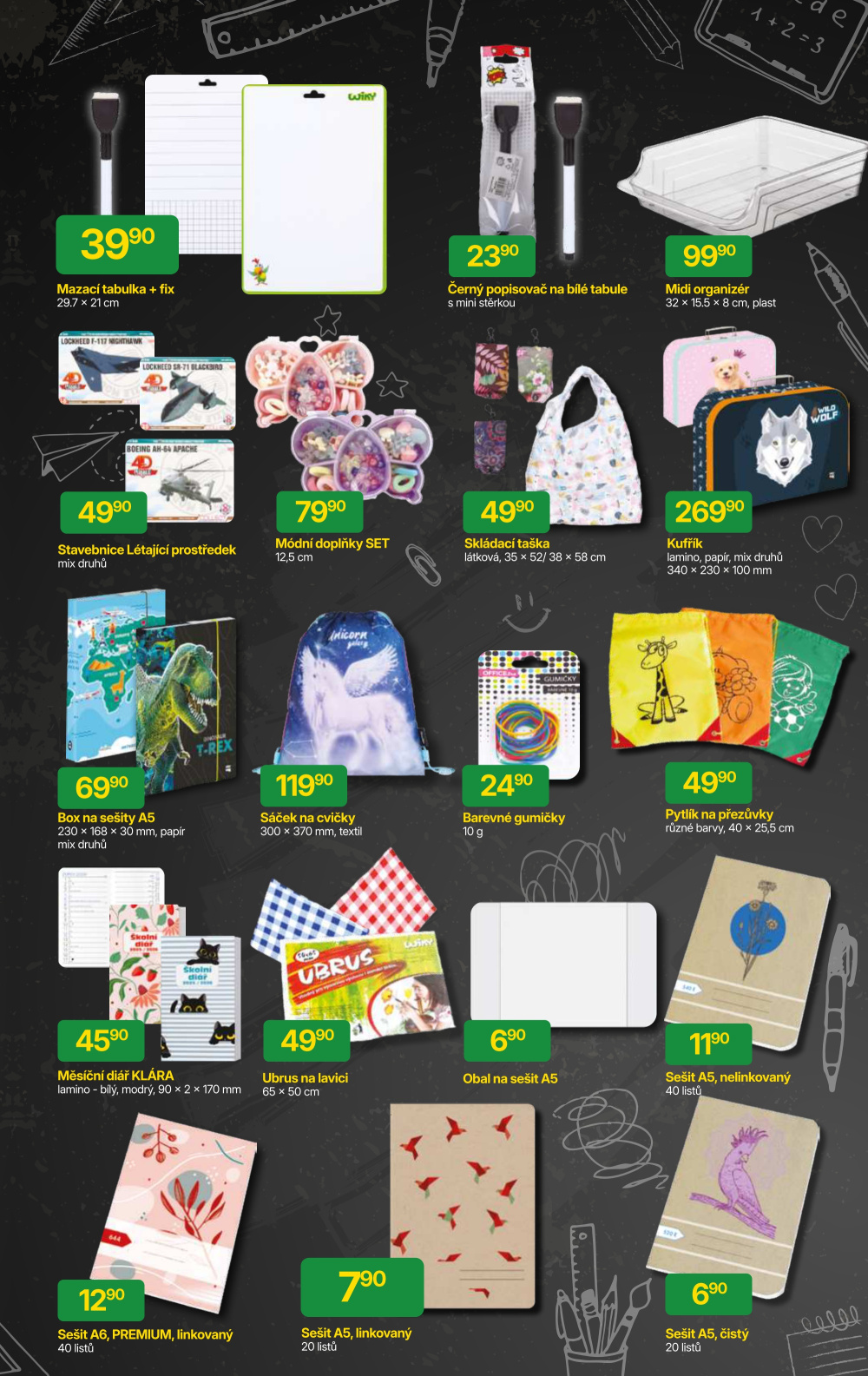 Leták Hruška katalog - strana 3