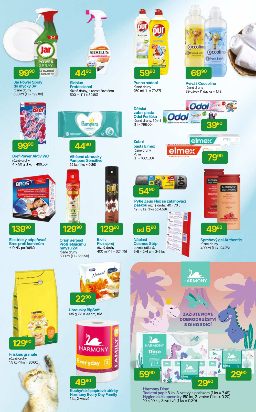 Leták Hruška katalog - strana 5