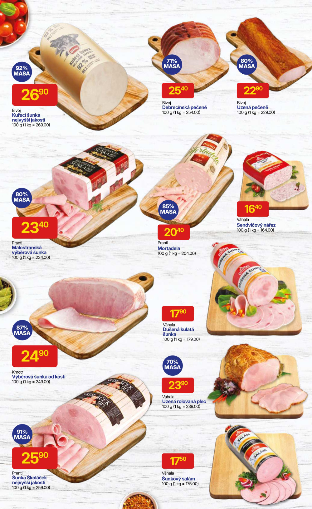 Leták Hruška katalog - strana 6