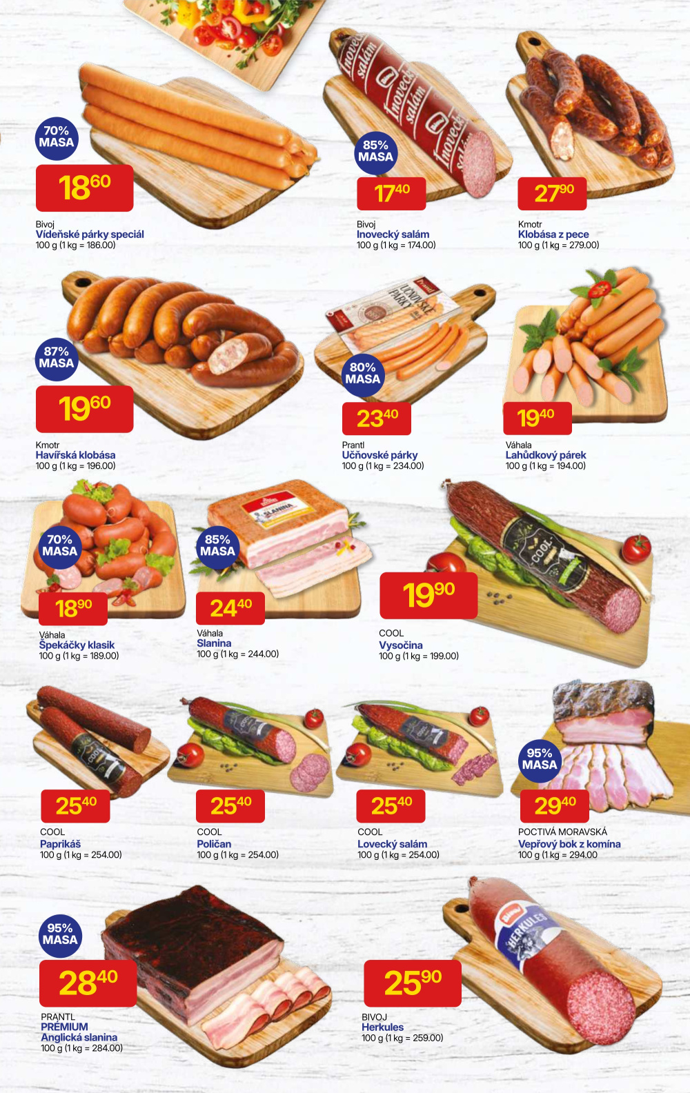 Leták Hruška katalog - strana 7