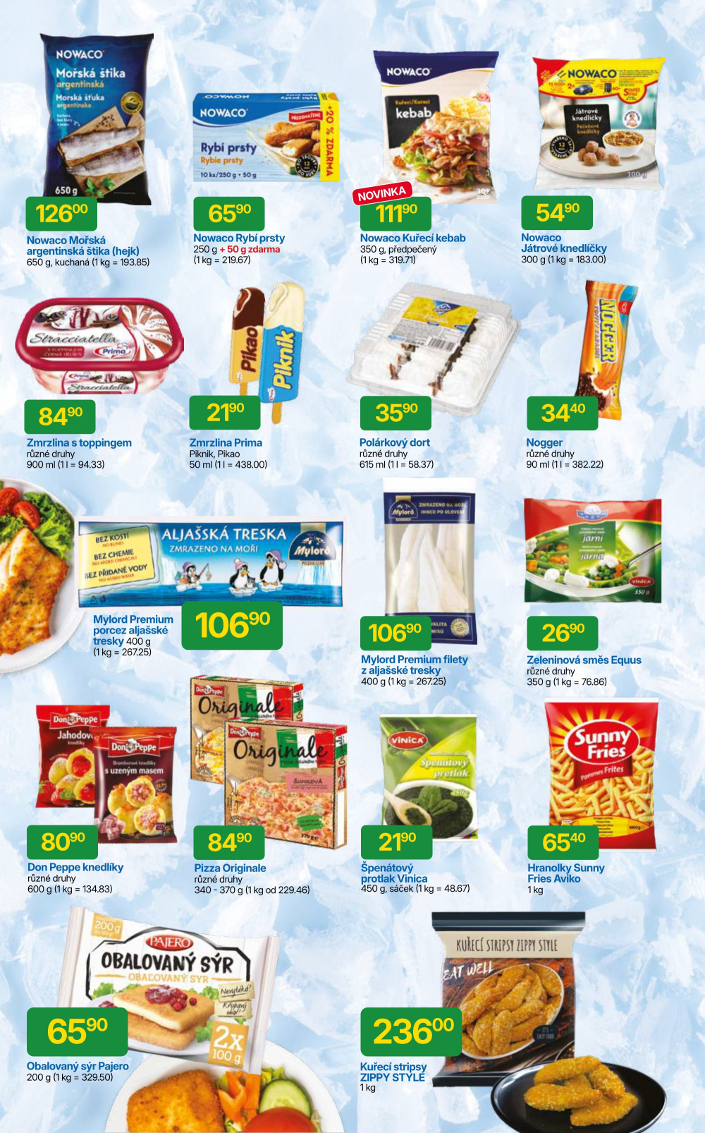 Leták Hruška katalog - strana 8