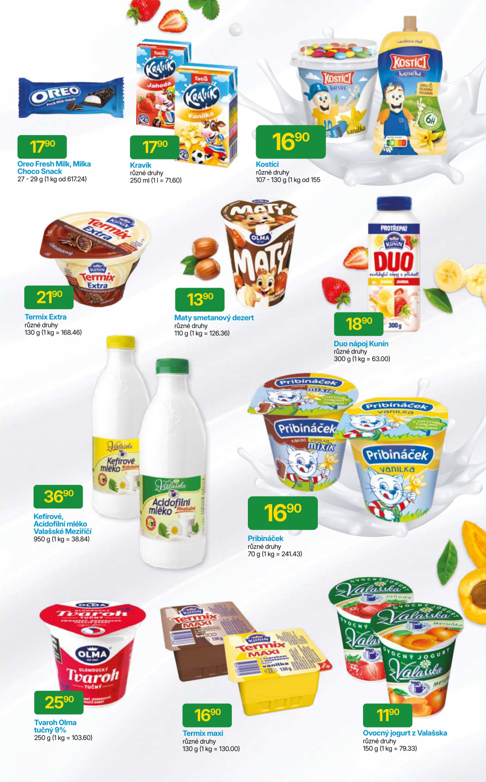 Leták Hruška katalog - strana 9