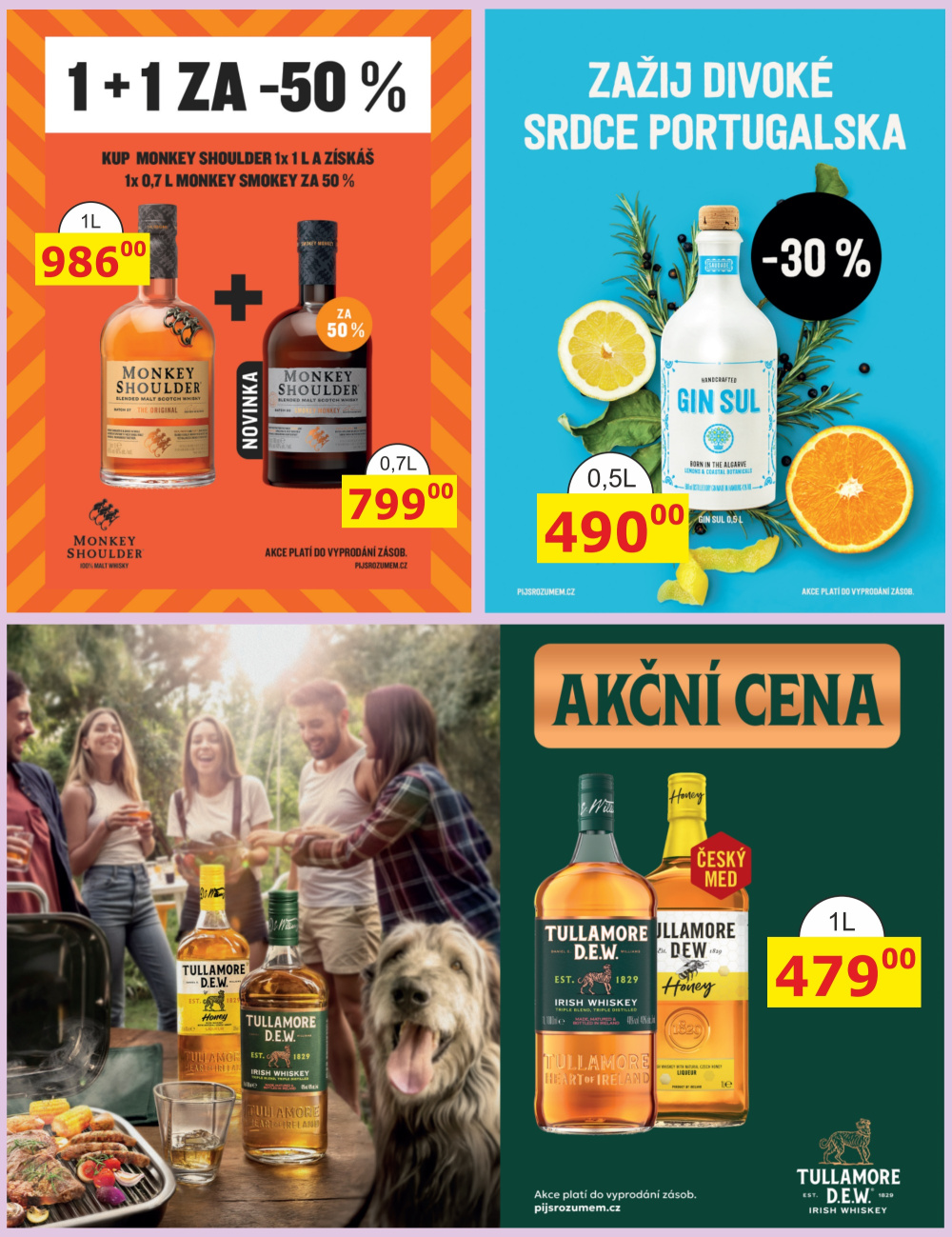 Leták BENE NÁPOJE leták - strana 39