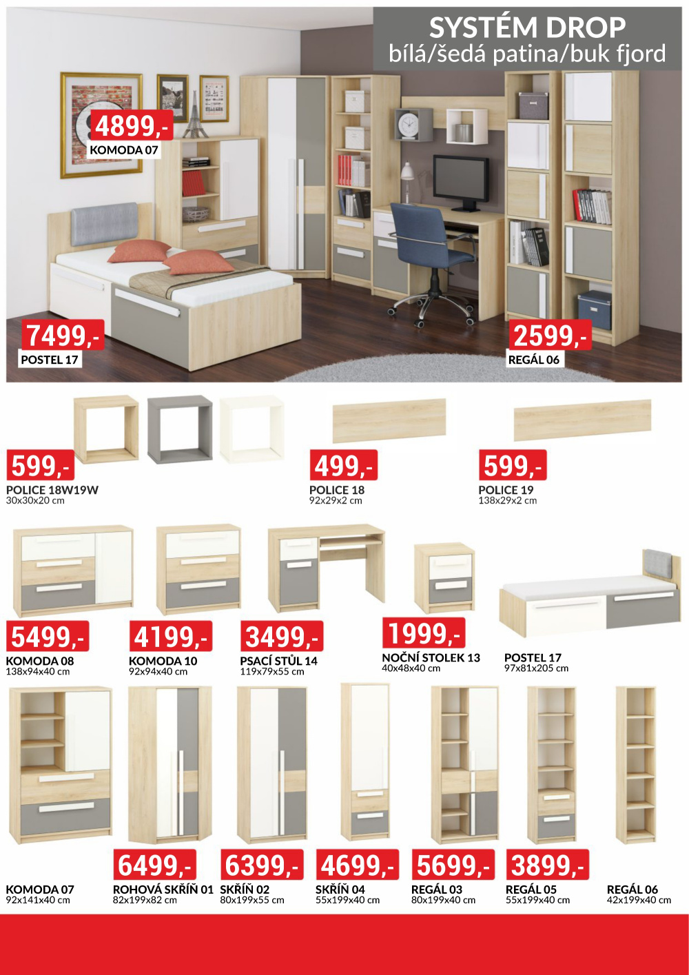 Leták bauMax leták - Moderní styl, dostupná cena - strana 10