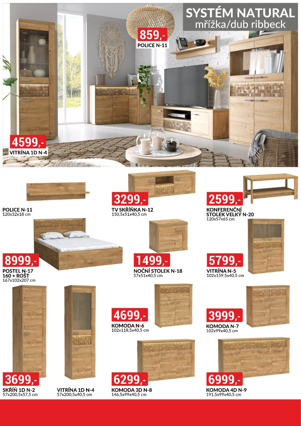 Leták bauMax leták - Moderní styl, dostupná cena - strana 14