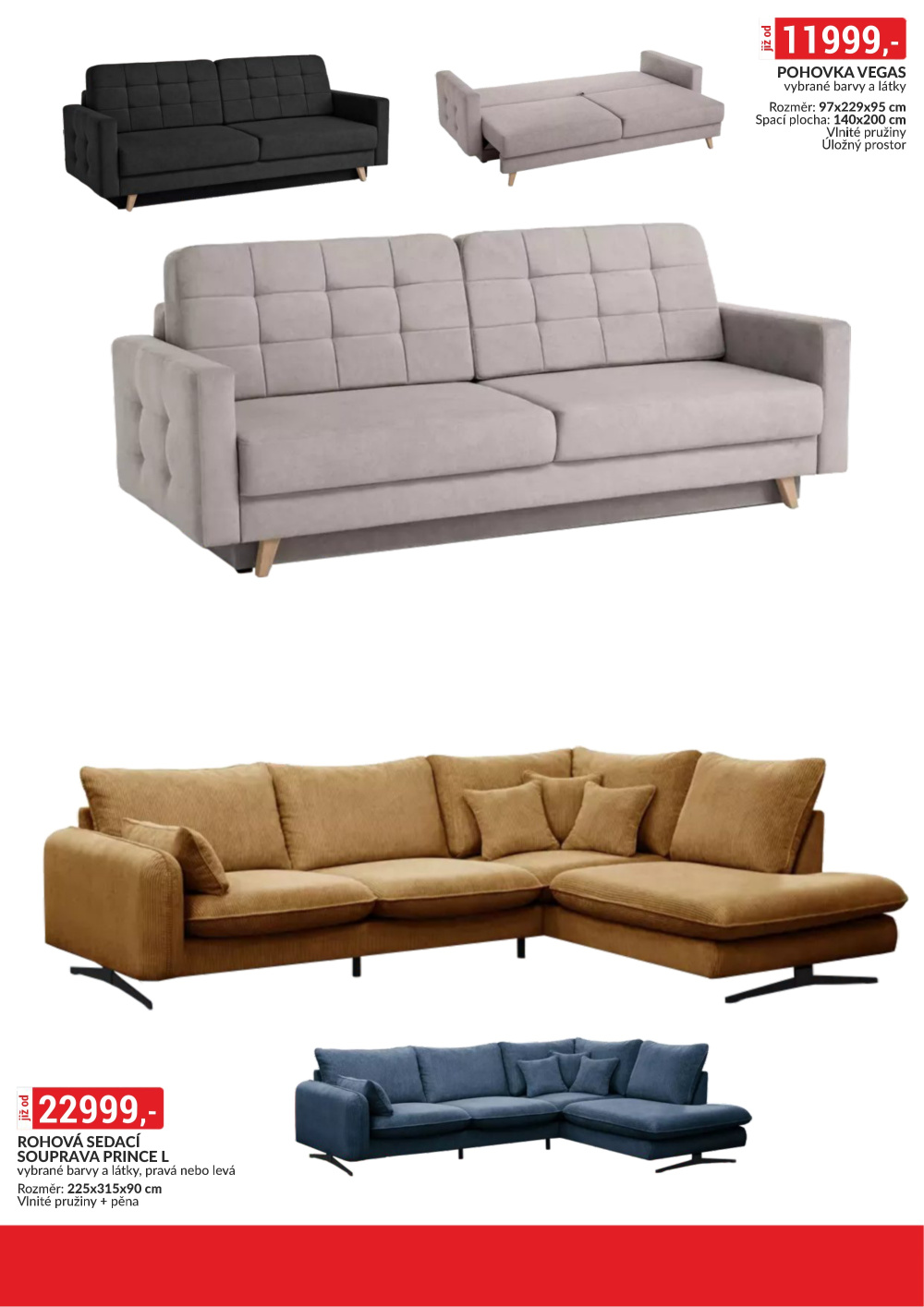 Leták bauMax leták - Moderní styl, dostupná cena - strana 23