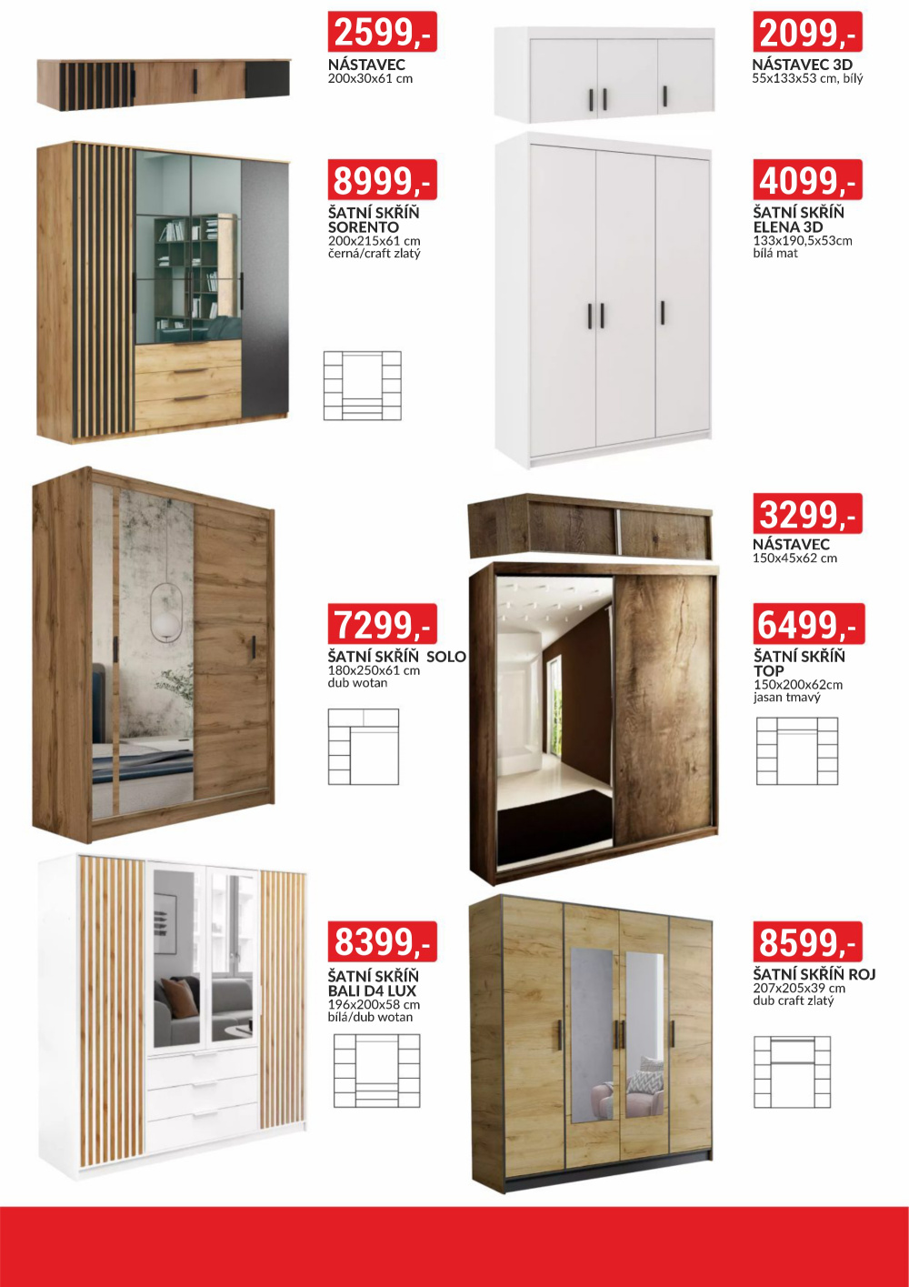 Leták bauMax leták - Moderní styl, dostupná cena - strana 26