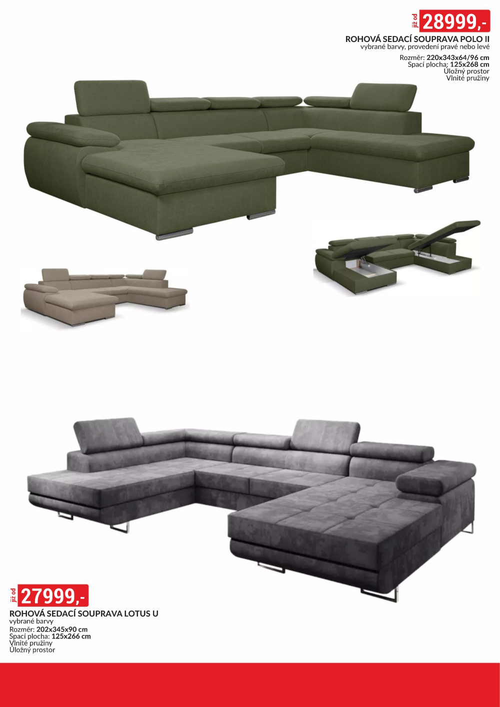 Leták bauMax leták - Moderní styl, dostupná cena - strana 27