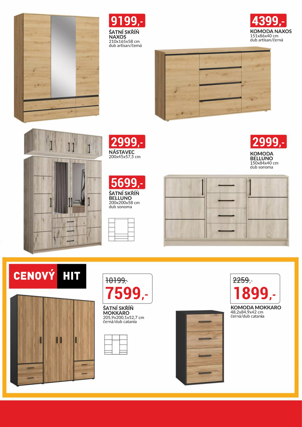 Leták bauMax leták - Moderní styl, dostupná cena - strana 28