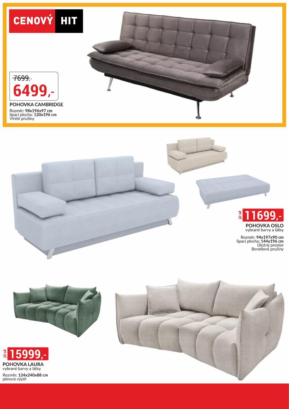 Leták bauMax leták - Moderní styl, dostupná cena - strana 29