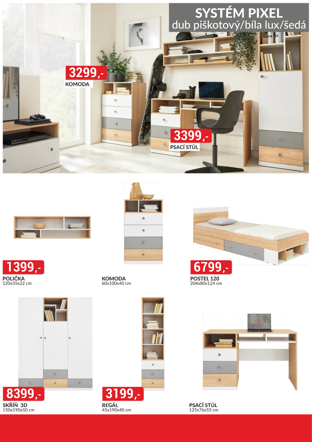 Leták bauMax leták - Moderní styl, dostupná cena - strana 2