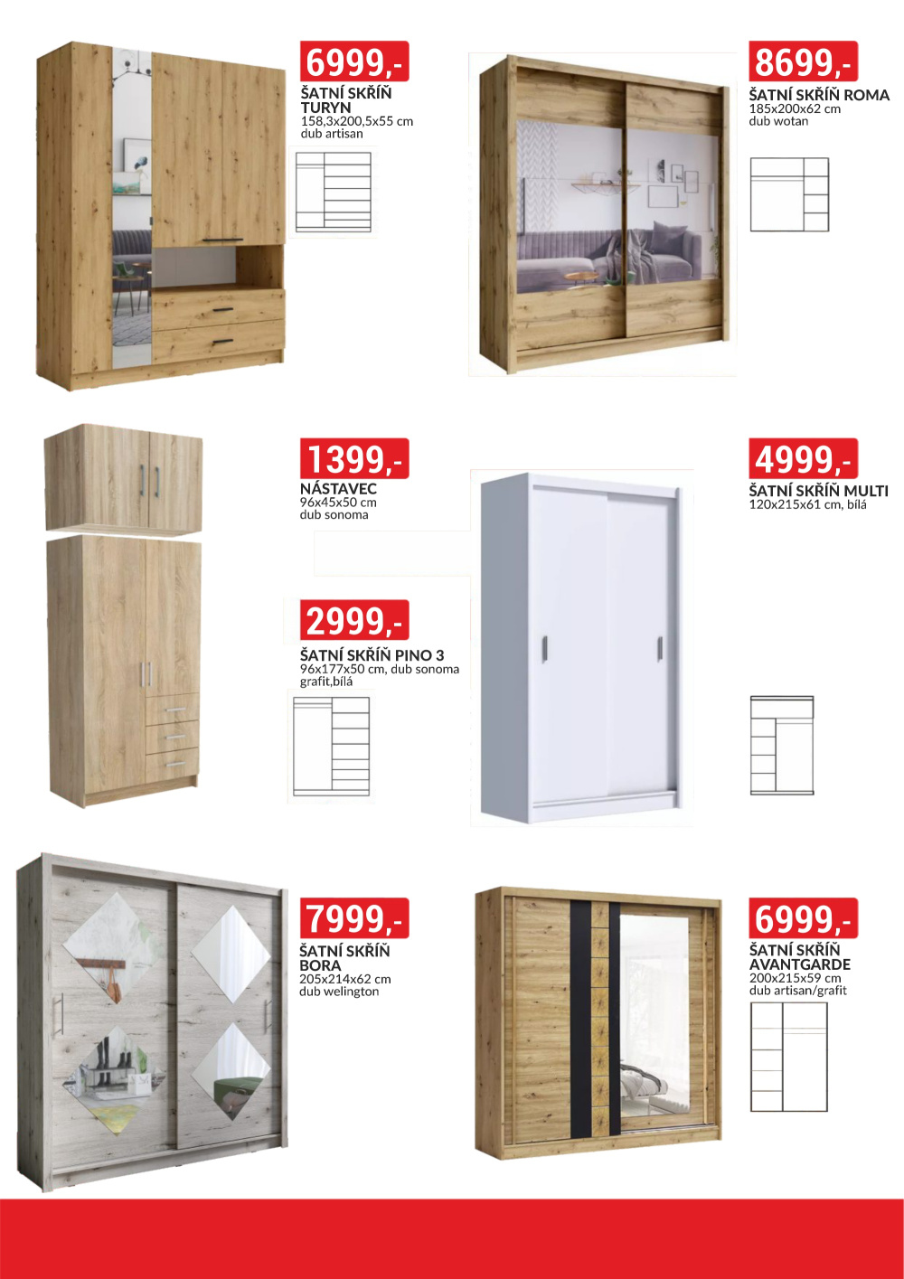 Leták bauMax leták - Moderní styl, dostupná cena - strana 30