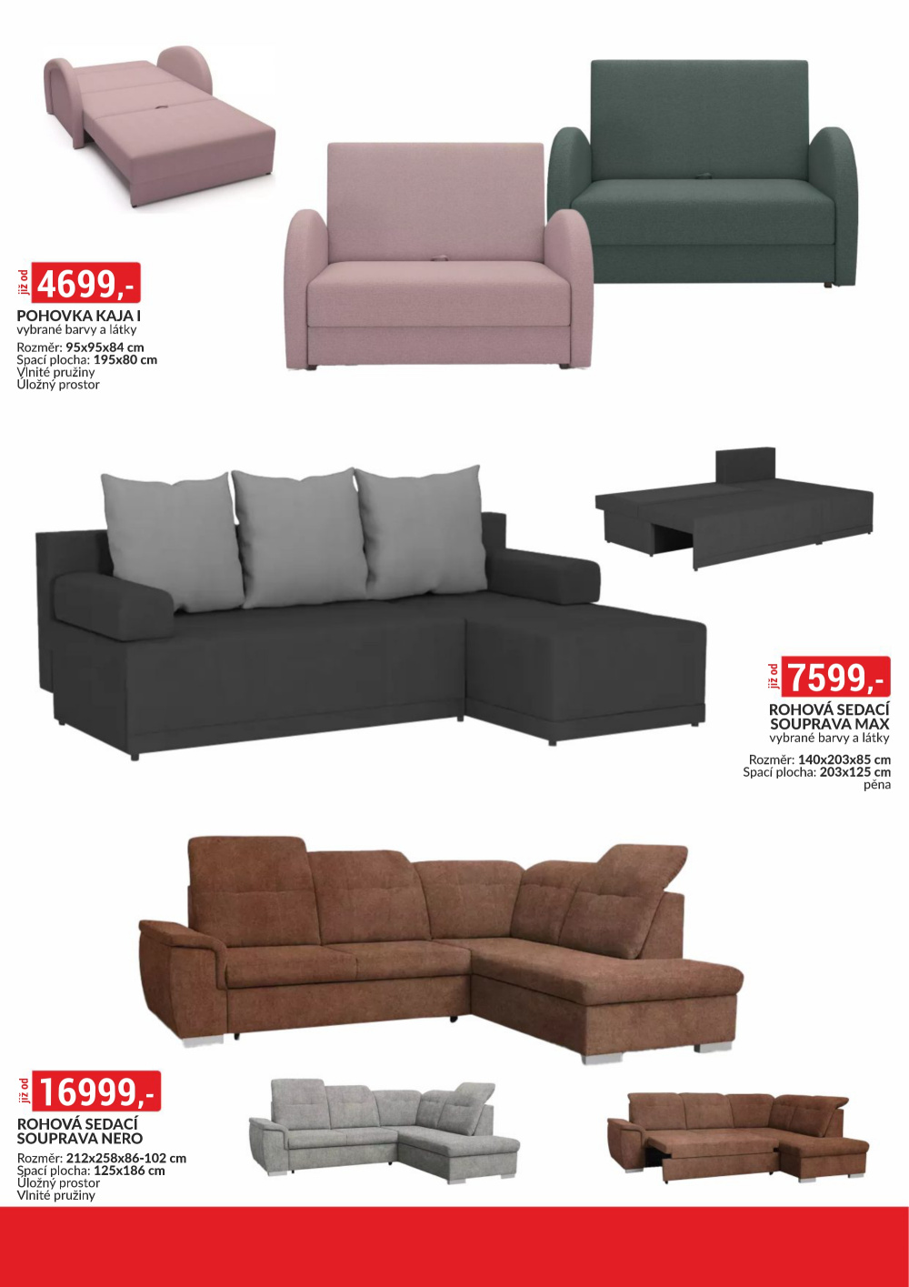 Leták bauMax leták - Moderní styl, dostupná cena - strana 31