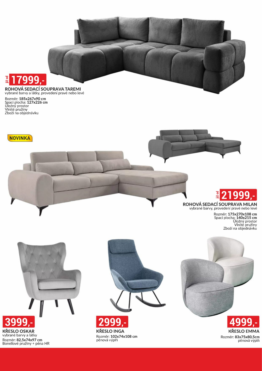 Leták bauMax leták - Moderní styl, dostupná cena - strana 33