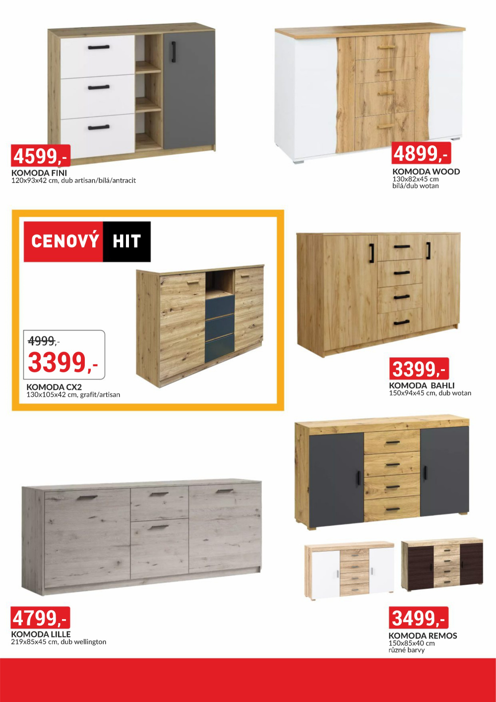 Leták bauMax leták - Moderní styl, dostupná cena - strana 35