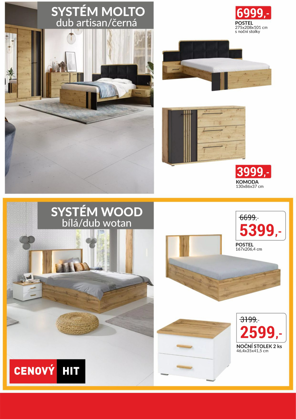 Leták bauMax leták - Moderní styl, dostupná cena - strana 36