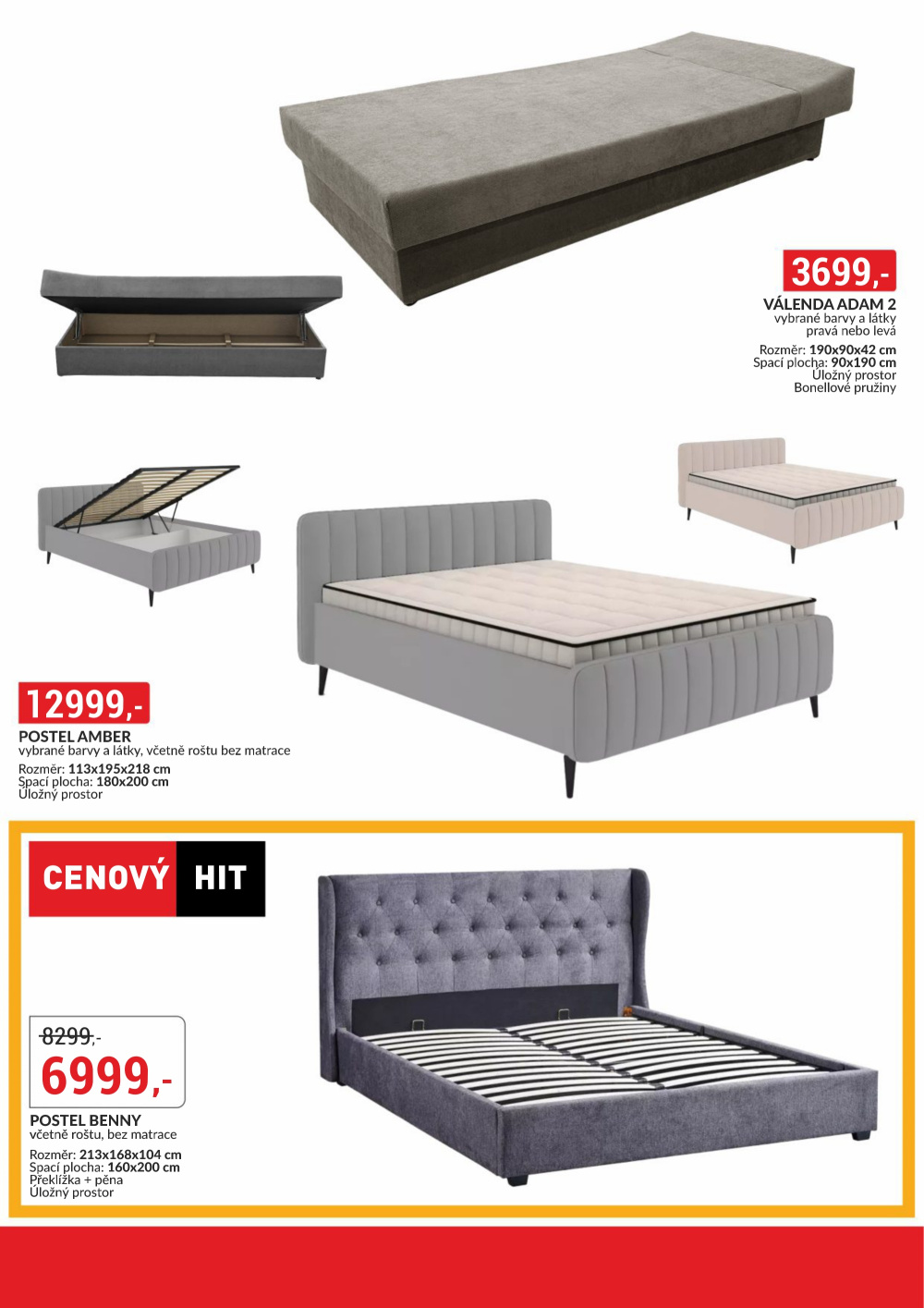 Leták bauMax leták - Moderní styl, dostupná cena - strana 39