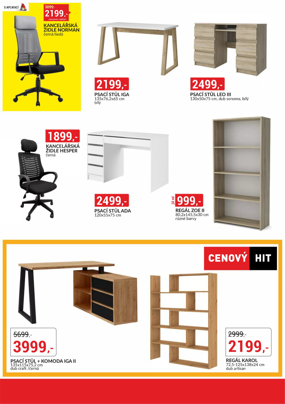 Leták bauMax leták - Moderní styl, dostupná cena - strana 3