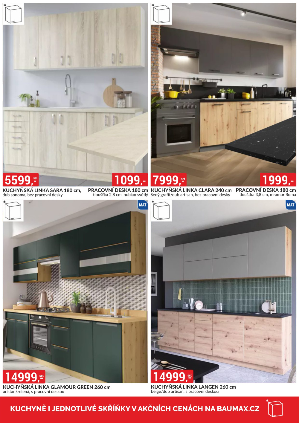 Leták bauMax leták - Moderní styl, dostupná cena - strana 47