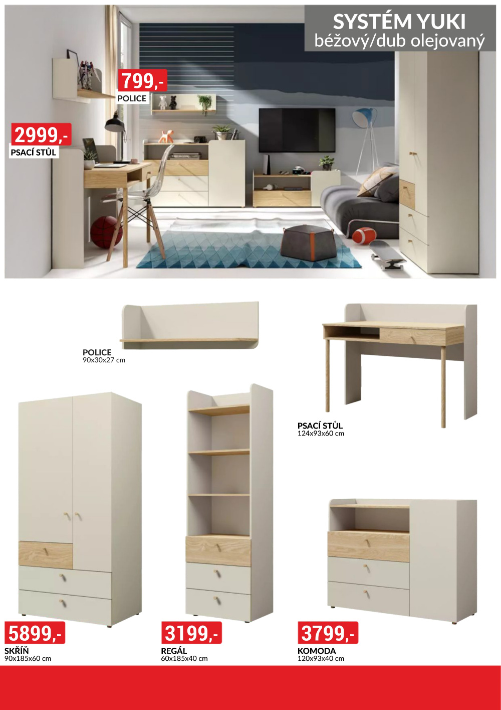 Leták bauMax leták - Moderní styl, dostupná cena - strana 4