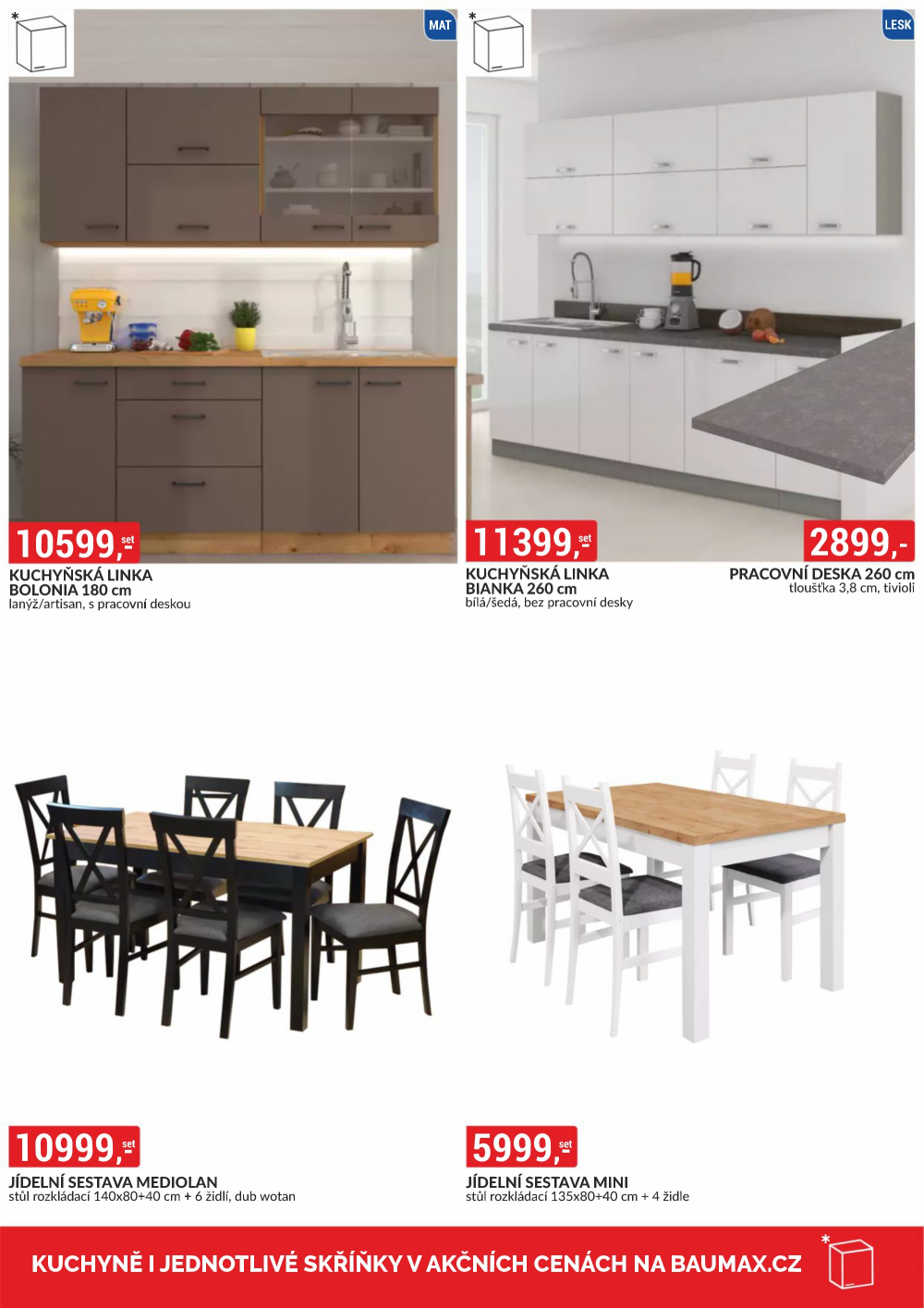 Leták bauMax leták - Moderní styl, dostupná cena - strana 50