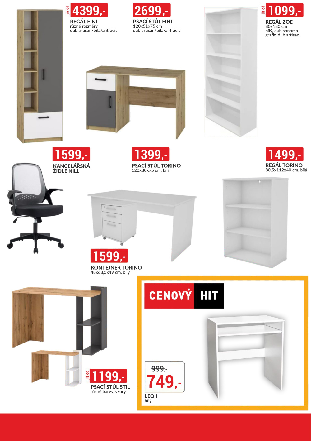 Leták bauMax leták - Moderní styl, dostupná cena - strana 5