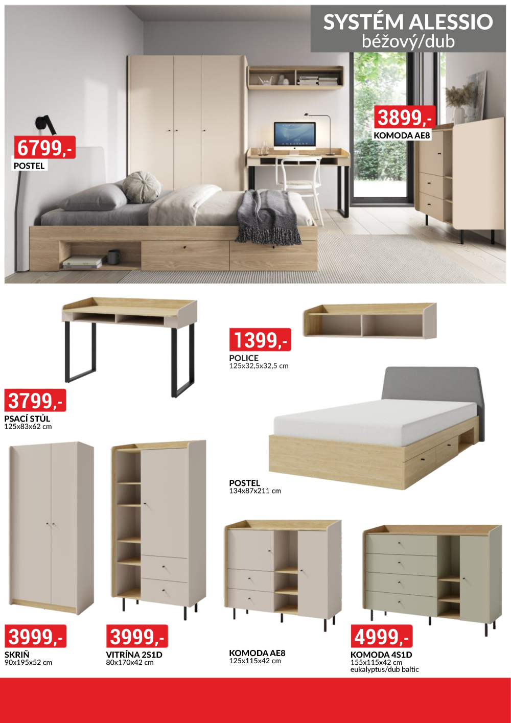 Leták bauMax leták - Moderní styl, dostupná cena - strana 6