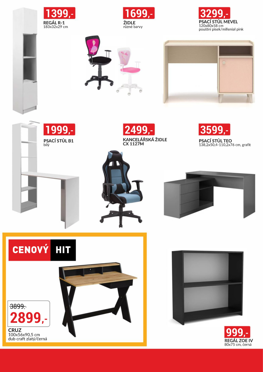 Leták bauMax leták - Moderní styl, dostupná cena - strana 7