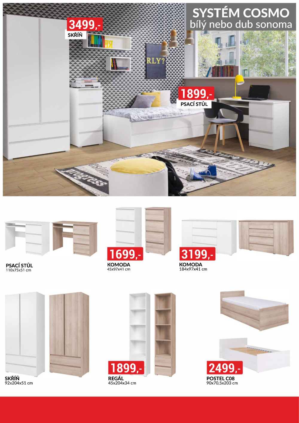 Leták bauMax leták - Moderní styl, dostupná cena - strana 8