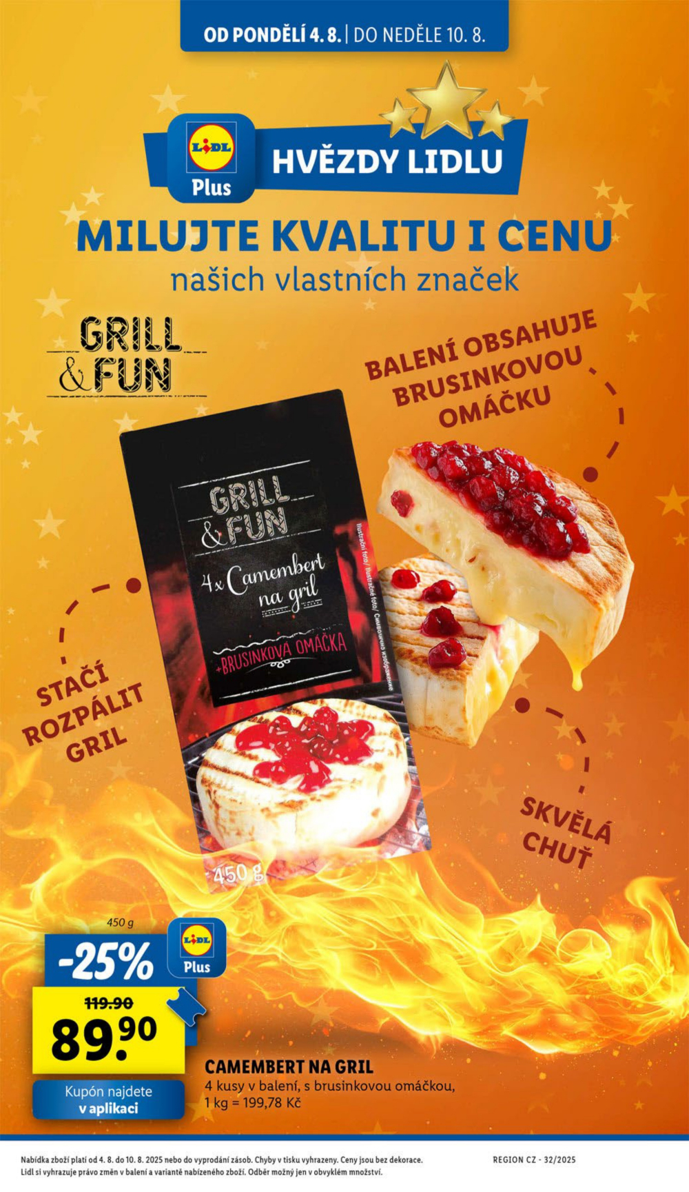 Leták Lidl leták od pondělí - Hurá do lavic - strana 38