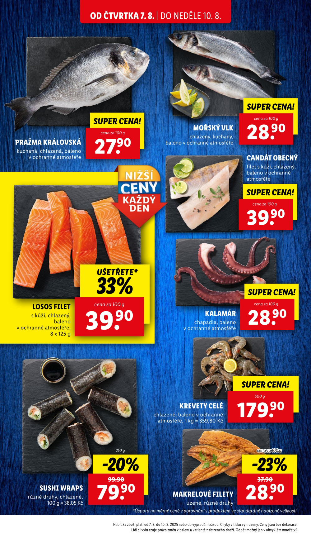 Leták Lidl leták od čtvrtka - Inspirace v asijském stylu - strana 10