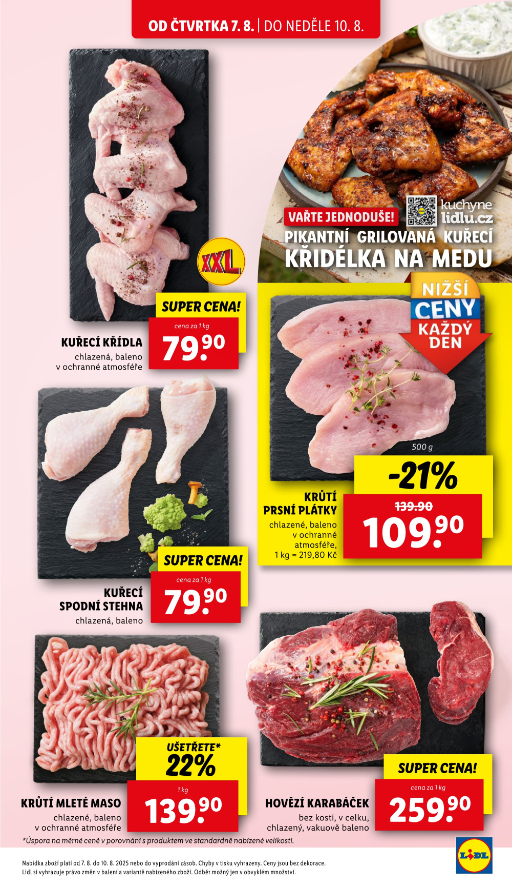 Leták Lidl leták od čtvrtka - Inspirace v asijském stylu - strana 11