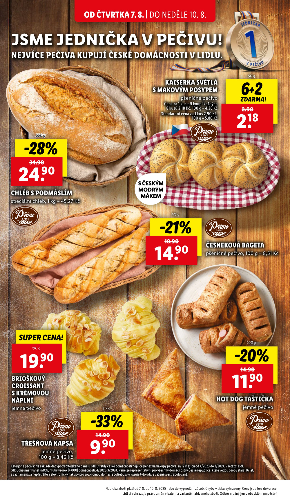 Leták Lidl leták od čtvrtka - Inspirace v asijském stylu - strana 12