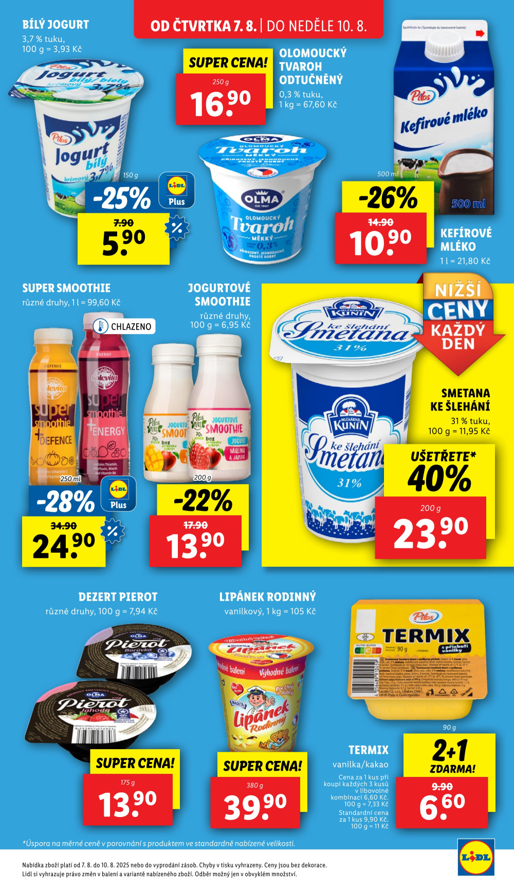 Leták Lidl leták od čtvrtka - Inspirace v asijském stylu - strana 13