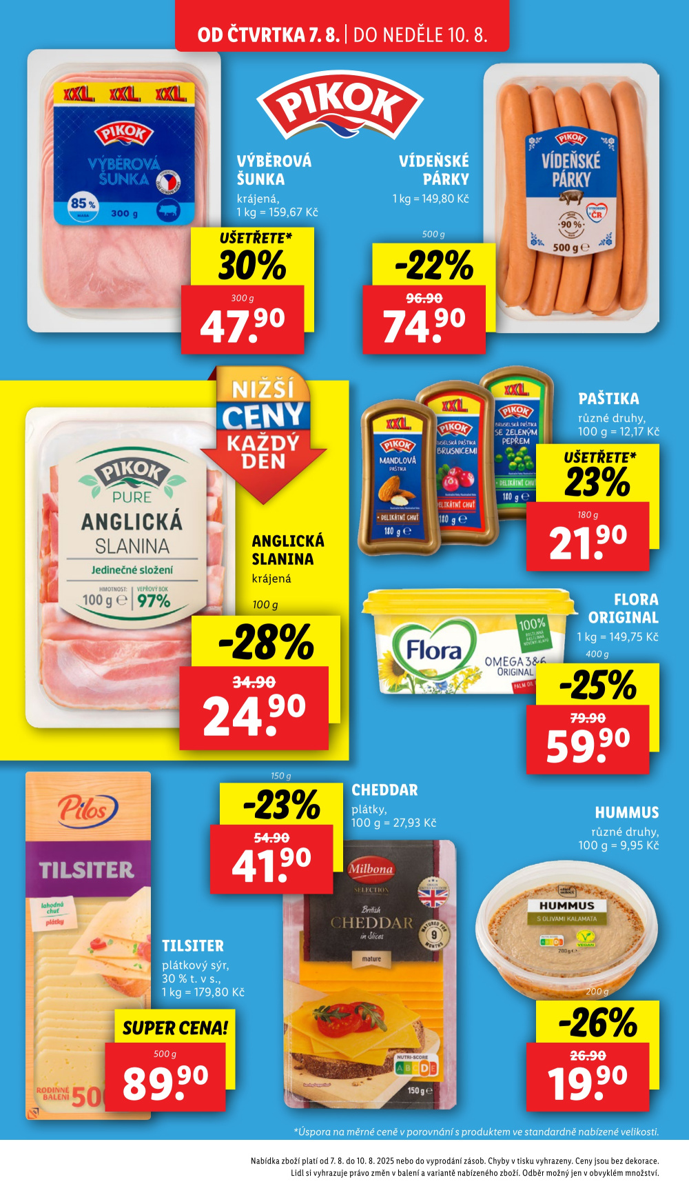 Leták Lidl leták od čtvrtka - Inspirace v asijském stylu - strana 14