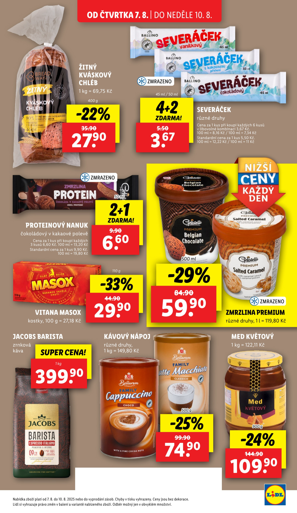 Leták Lidl leták od čtvrtka - Inspirace v asijském stylu - strana 15