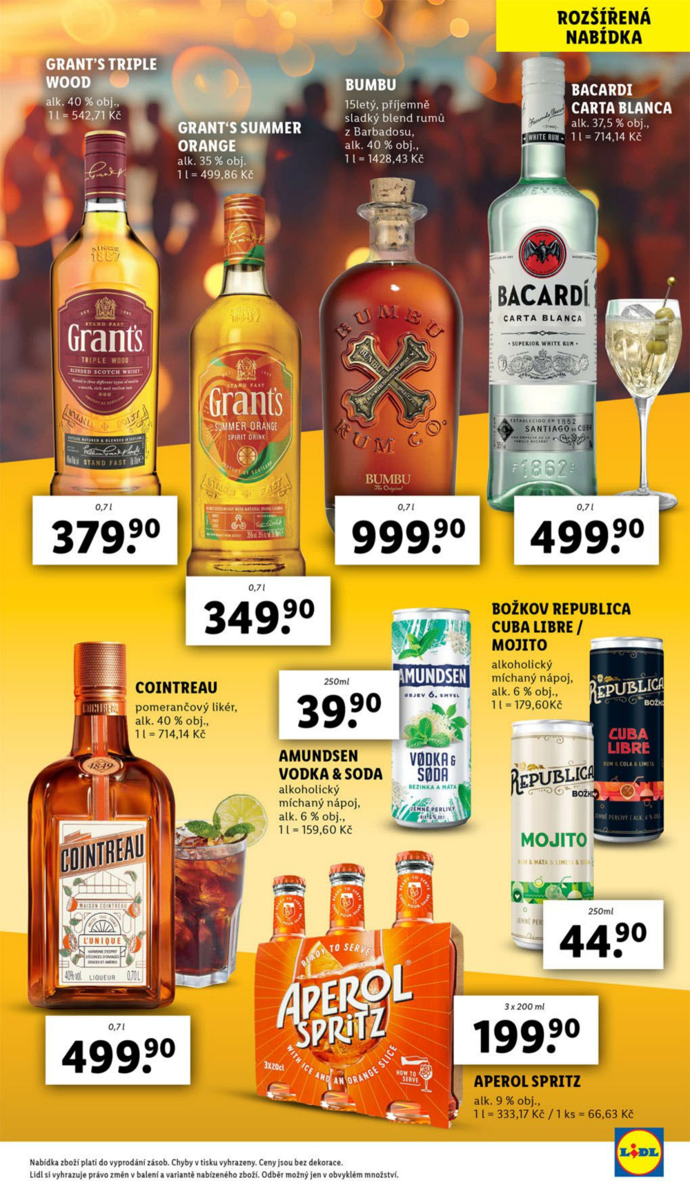Leták Lidl leták od čtvrtka - Inspirace v asijském stylu - strana 29