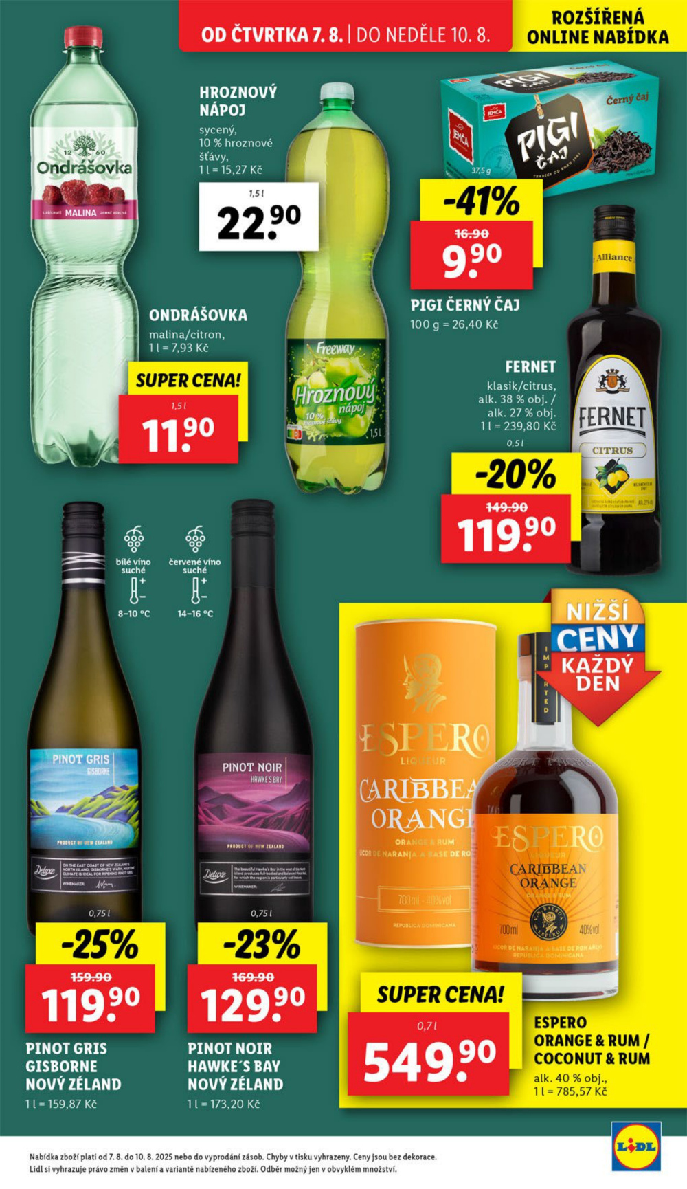 Leták Lidl leták od čtvrtka - Inspirace v asijském stylu - strana 31