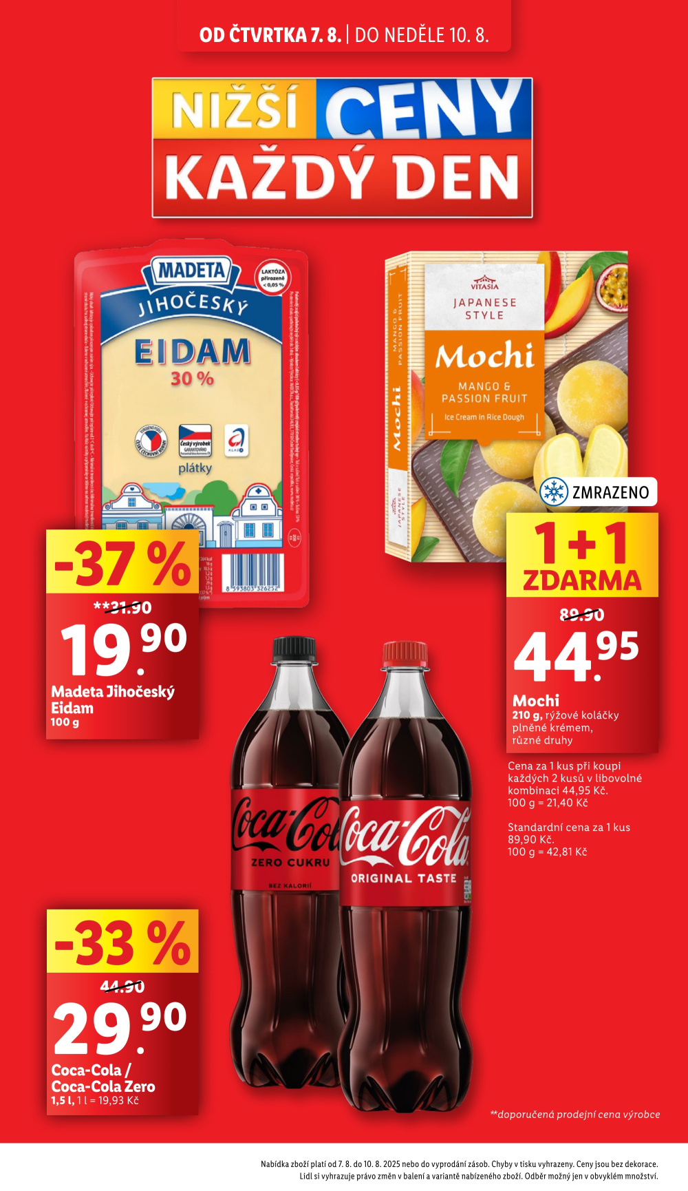 Leták Lidl leták od čtvrtka - Inspirace v asijském stylu - strana 2