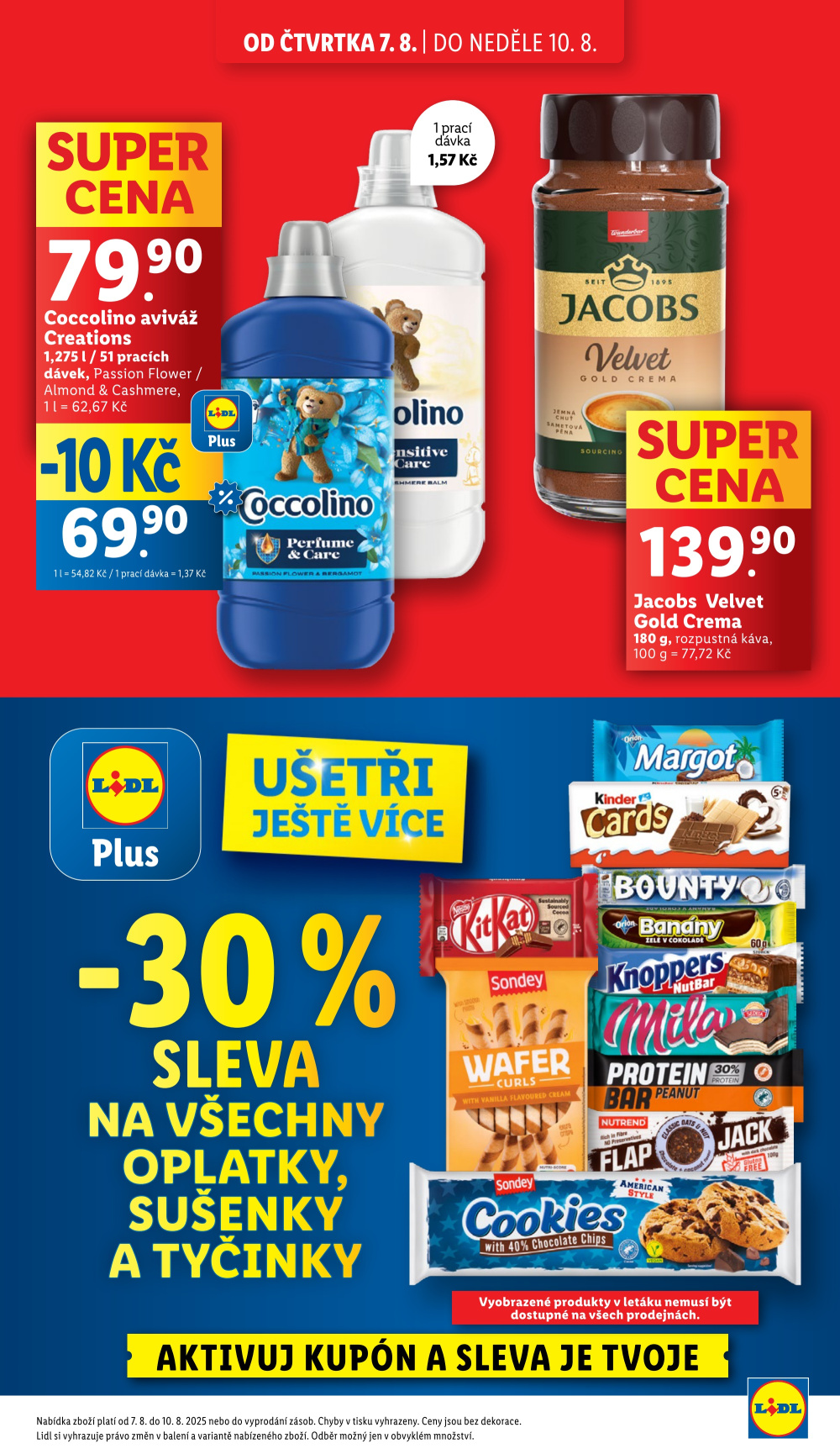 Leták Lidl leták od čtvrtka - Inspirace v asijském stylu - strana 3