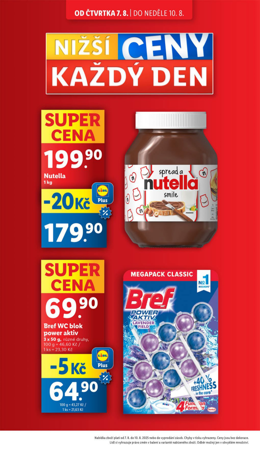 Leták Lidl leták od čtvrtka - Inspirace v asijském stylu - strana 4