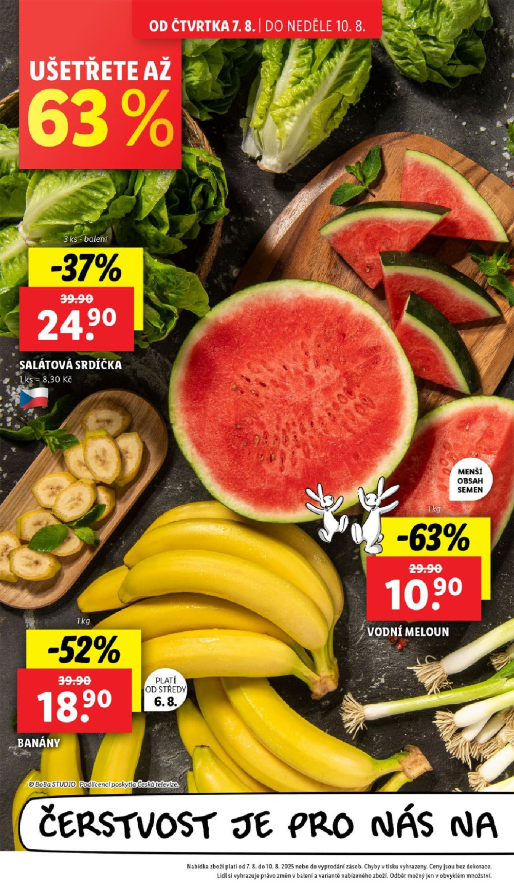Leták Lidl leták od čtvrtka - Inspirace v asijském stylu - strana 8