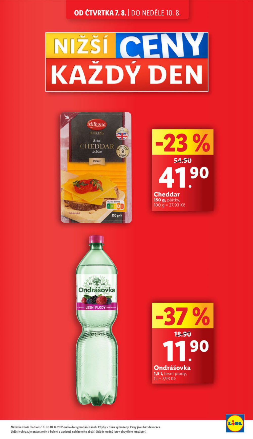 Leták Lidl leták od čtvrtka - Inspirace v asijském stylu - strana 5
