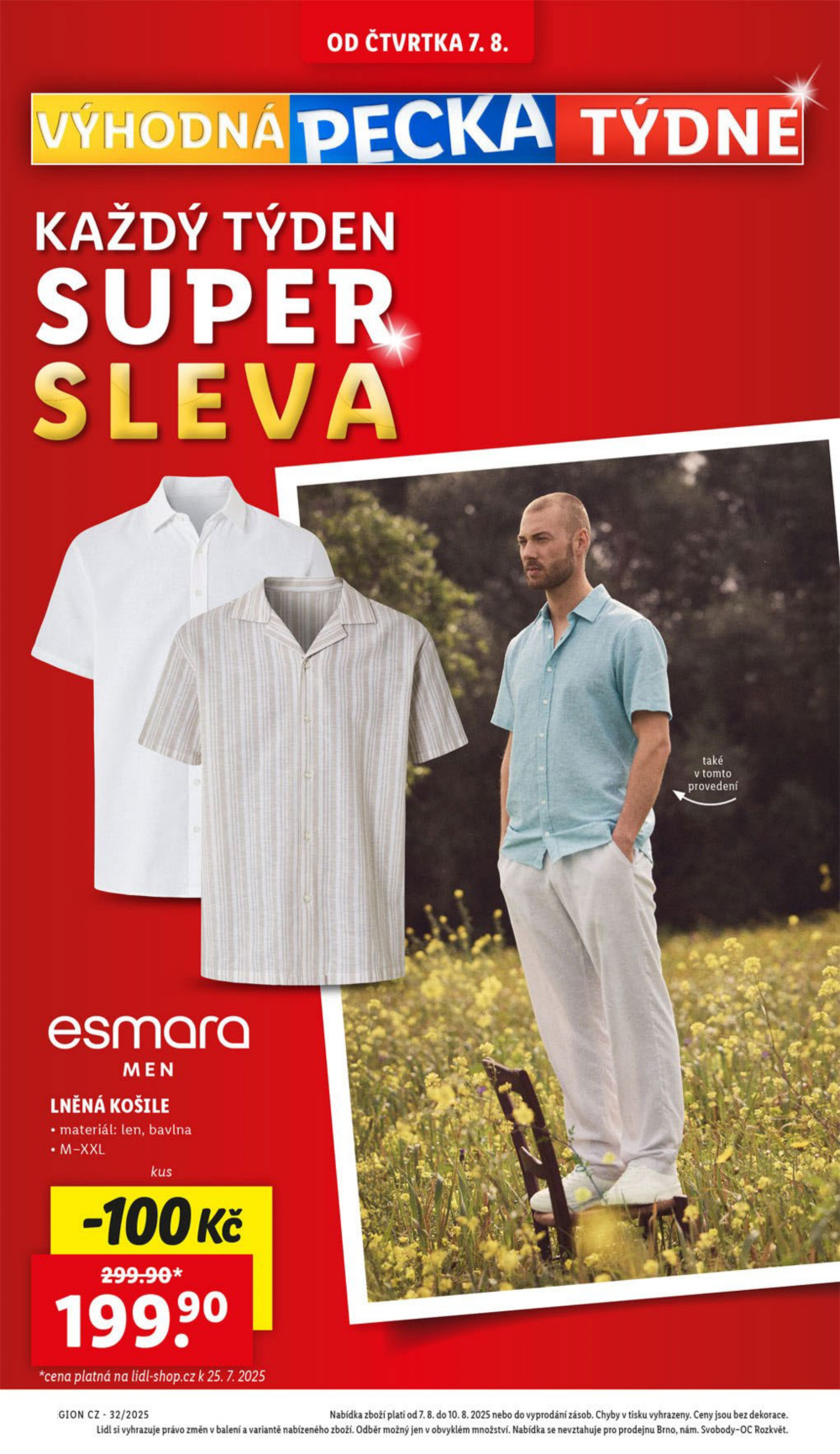 Leták Lidl leták od čtvrtka - Inspirace v asijském stylu - strana 6