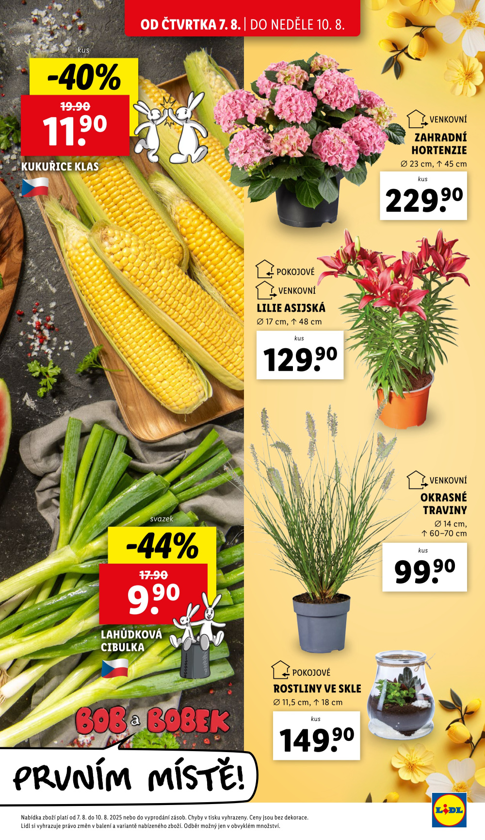 Leták Lidl leták od čtvrtka - Inspirace v asijském stylu - strana 9