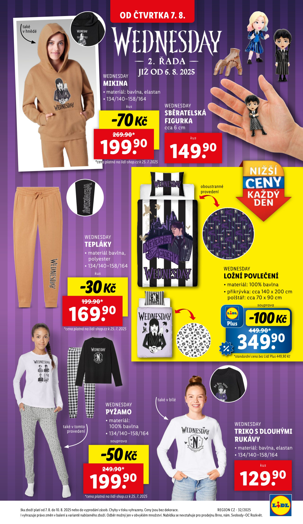 Leták Lidl leták - Nabídka spotřebního zboží - strana 20