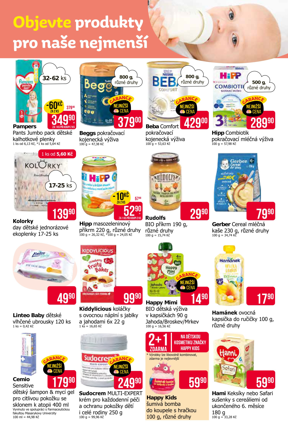 Leták Teta drogerie leták - strana 10