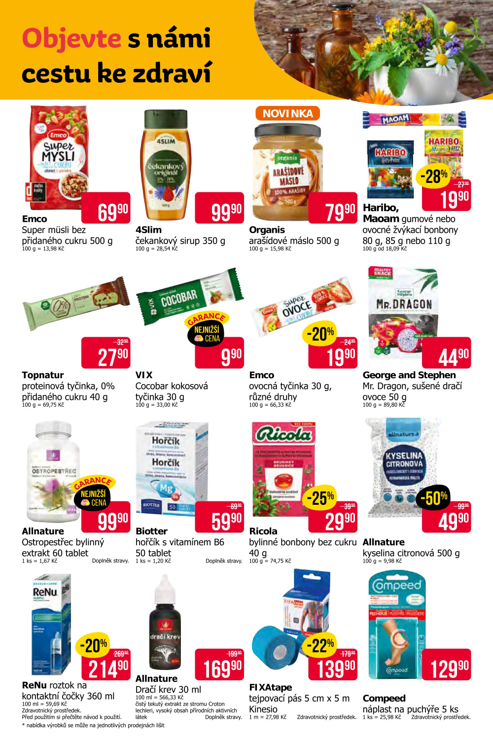 Leták Teta drogerie leták - strana 11
